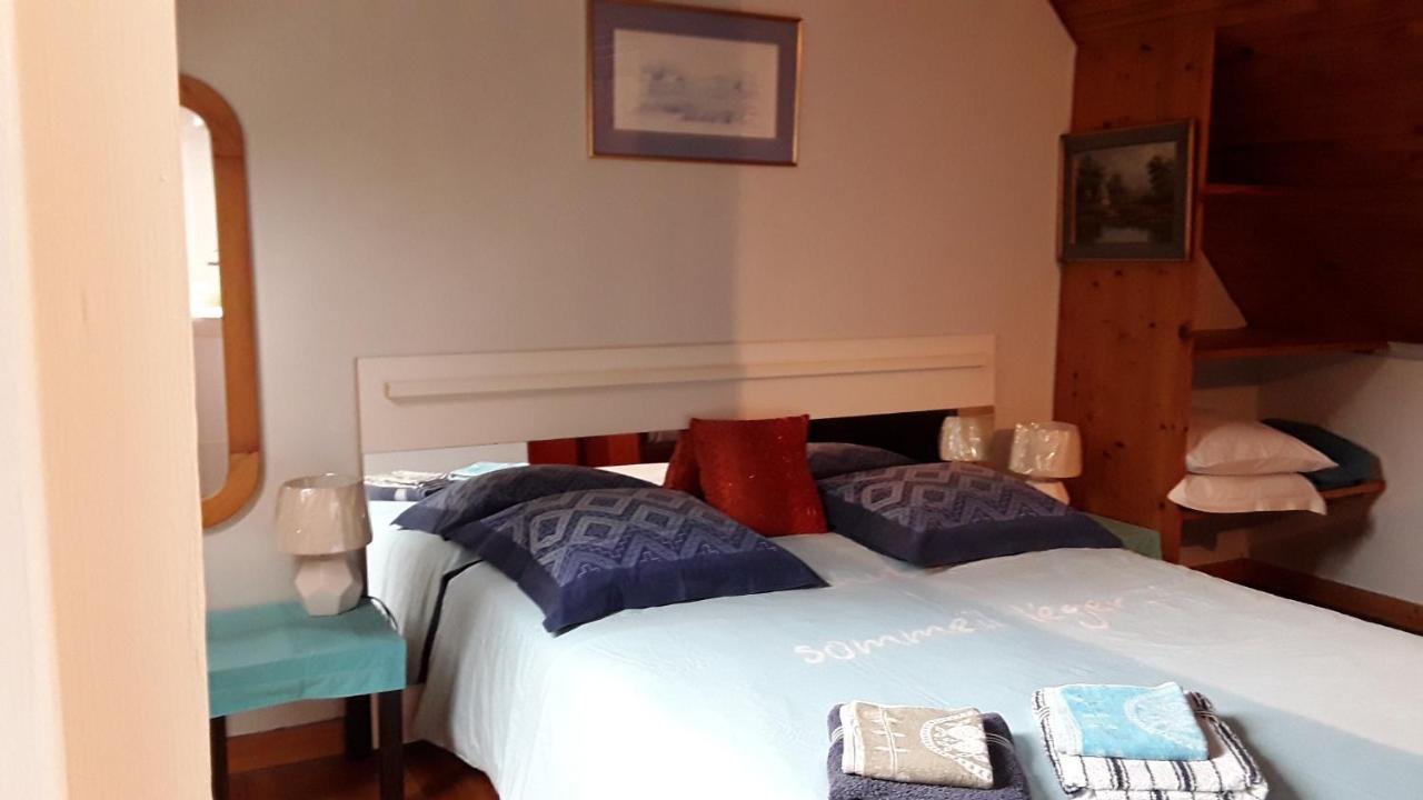 Bed and Breakfast Ty Evelyne 11 Kernevez Botmeur Екстер'єр фото